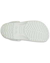 The Crocs Womens Classic Clog in Plaster