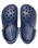 The Crocs Mens Classic Clog in Navy