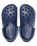 The Crocs Mens Classic Clog in Navy