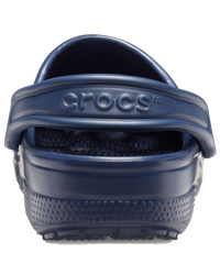 The Crocs Mens Classic Clog in Navy