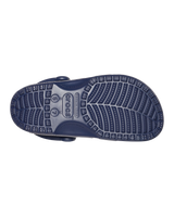 The Crocs Mens Classic Clog in Navy