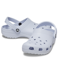 The Crocs Womens Classic Clog in Dreamscape