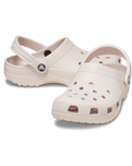 The Crocs Womens Classic Clog in Quartz