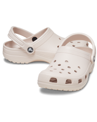 The Crocs Womens Classic Clog in Quartz