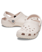 The Crocs Womens Classic Clog in Quartz