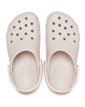 The Crocs Womens Classic Clog in Quartz