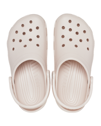 The Crocs Womens Classic Clog in Quartz