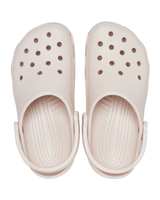 The Crocs Womens Classic Clog in Quartz