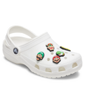 The Crocs Super Mario Jibbitz (5 Pack) in Super Mario