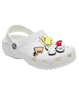 The Crocs Elevated Pokemon Jibbitz (5 Pack) in Assorted