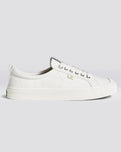 OCA Low Canvas Shoes in Off-White