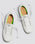 OCA Low Canvas Shoes in Off-White