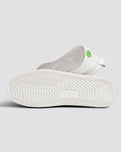 OCA Low Canvas Shoes in Off-White