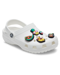 The Crocs Cute Fruit With Sunnies Jibbitz (5 Pack) in Assorted