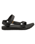 The Teva Womens Original Universal Sandals in Black