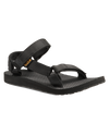 The Teva Womens Original Universal Sandals in Black