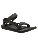 The Teva Womens Original Universal Sandals in Black