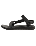 The Teva Womens Original Universal Sandals in Black