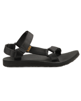 The Teva Mens Original Universal Urban Sandals in Black