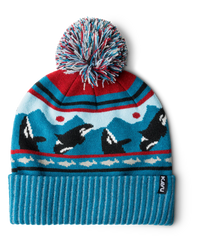 The Kavu Mens Herschel Beanie in Orca