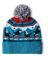 The Kavu Mens Herschel Beanie in Orca