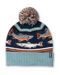 The Kavu Mens Herschel Beanie in Go Fish