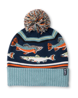 The Kavu Mens Herschel Beanie in Go Fish