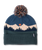 The Kavu Mens Herschel Beanie in Mountain Stripe