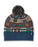 The Kavu Mens Herschel Beanie in Mixed Assembly