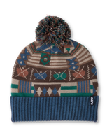 The Kavu Mens Herschel Beanie in Mixed Assembly