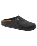 Womens Zermatt Felt Slipper in Anthracite