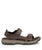 The Teva Mens Langdon Sandals in Walnut