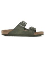 The Birkenstock Mens Mens Arizona Sandals in Thyme