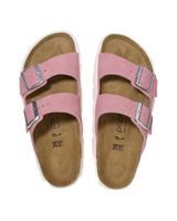 The Birkenstock Womens Papillio Arizona Chunky Sandals in Candy Pink