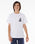 Boys Search Stack T-Shirt in White