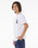 Boys Search Stack T-Shirt in White