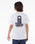 Boys Search Stack T-Shirt in White