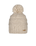 The Barts Womens Jasmin Beanie in Beige