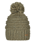 The Barts Womens Jasmin Beanie in Pale Army