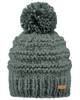 The Barts Womens Jasmin Beanie in Dark Celadon