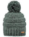 The Barts Womens Jasmin Beanie in Dark Celadon