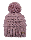 The Barts Womens Jasmin Beanie in Orchid