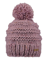 The Barts Womens Jasmin Beanie in Orchid