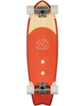 The Globe Sun City 30" Skateboard in Bamboo & Cinnamon