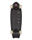 Sun City 2 30.75" Skateboard in Astro Red