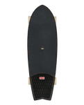 Sun City 2 30.75" Skateboard in Astro Red