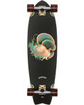 The Globe Chromantic 33" Skateboard in Bio Morph