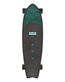 The Globe Chromantic 33" Cruiser Skateboard in Psy Palm