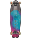 The Globe Chromantic Cruise Skateboard in Aqua