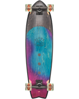 The Globe Chromantic Cruise Skateboard in Aqua